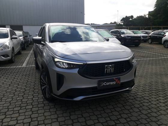 FIAT FASTBACK 1.0 TURBO 200 FLEX AUDACE CVT